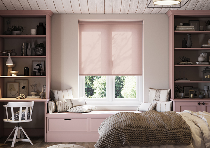 Anthology, Radiant Rose - Roller Blind - Image 3